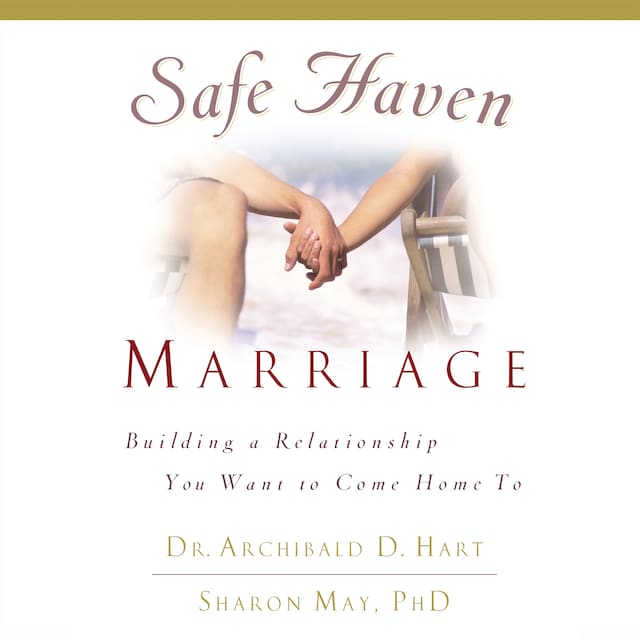 Buchcover für Safe Haven Marriage