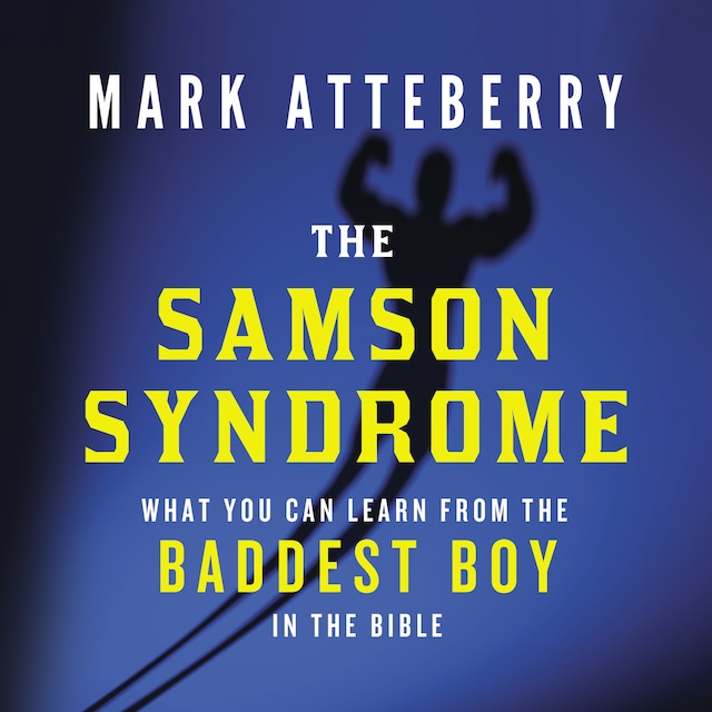 Boekomslag van The Samson Syndrome