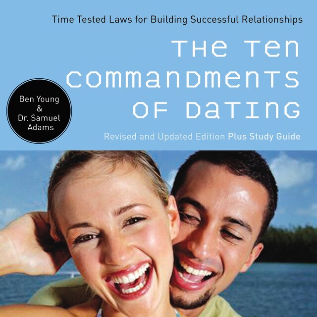 Boekomslag van The Ten Commandments of Dating