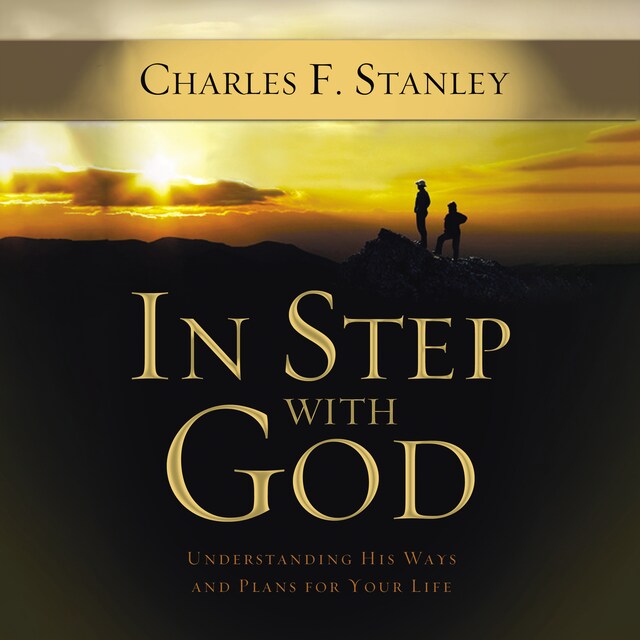 Book cover for In Step With God