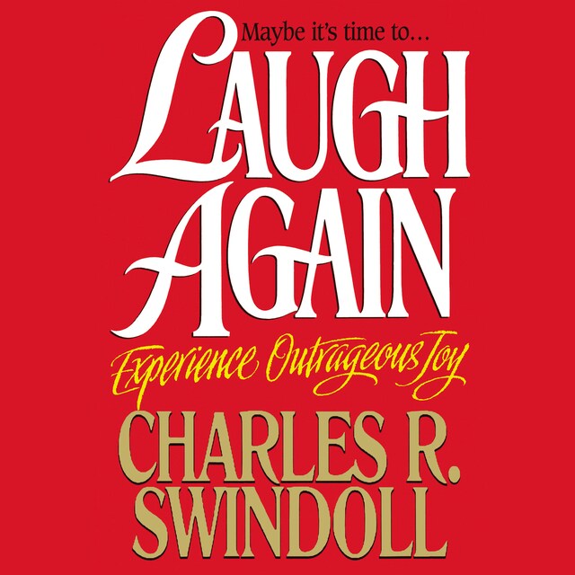 Book cover for Laugh Again