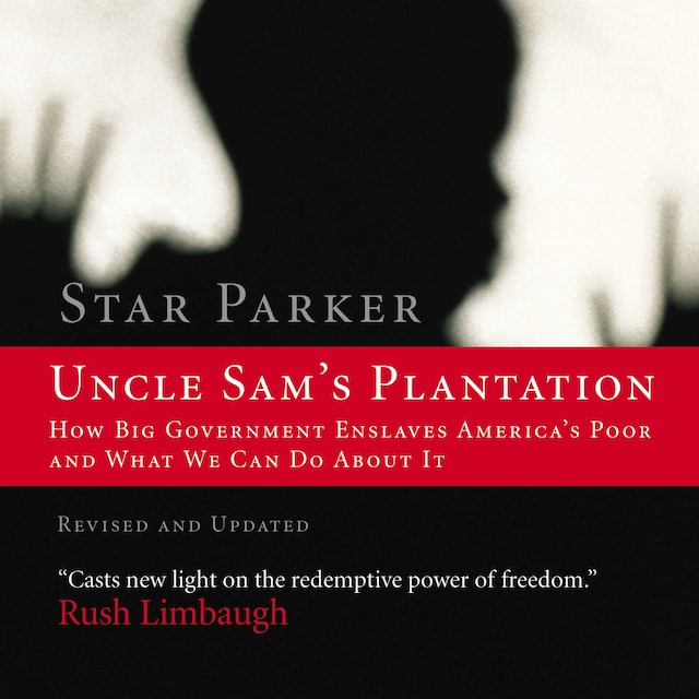 Boekomslag van Uncle Sam's Plantation