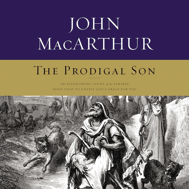 Okładka książki dla The Prodigal Son