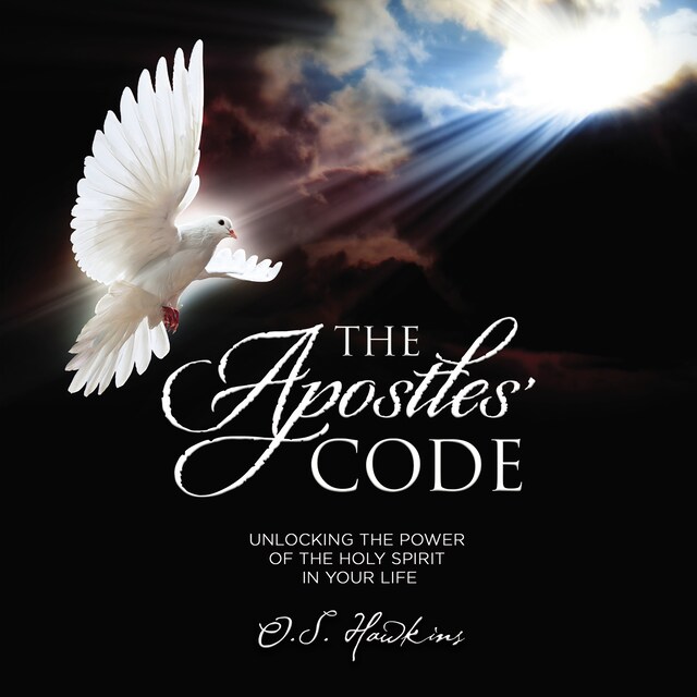 Book cover for The Apostles' Code