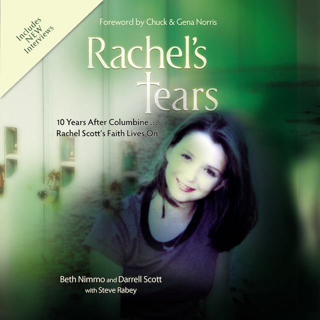 Rachel's Tears: 10th Anniversary Edition Book cover for Rachel's Tears: 10th Anniversary Edition