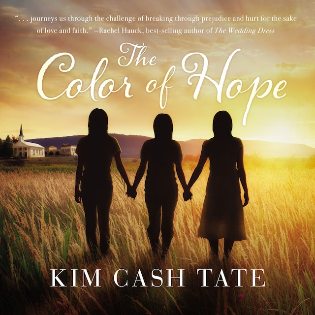Boekomslag van The Color of Hope