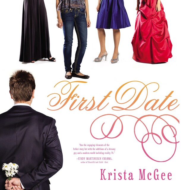 Book cover for First Date