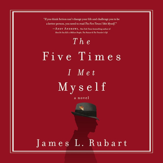 Book cover for The Five Times I Met Myself