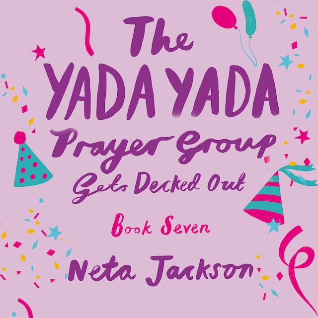 Portada de libro para The Yada Yada Prayer Group Gets Decked Out