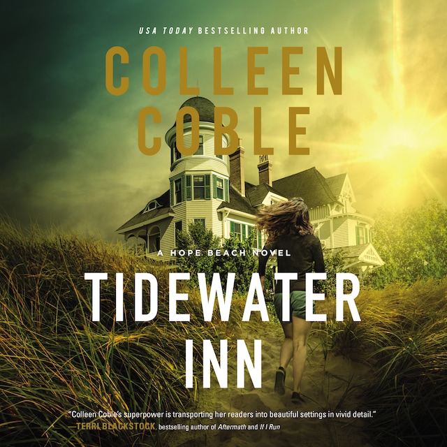 Buchcover für Tidewater Inn