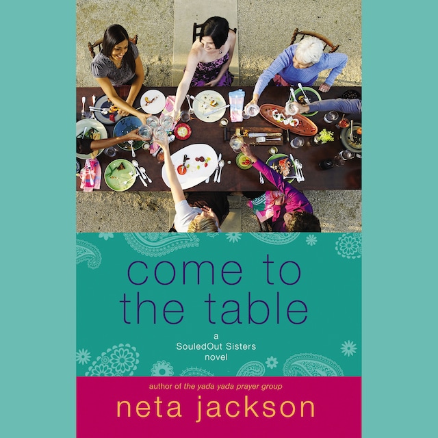 Okładka książki dla Come to the Table