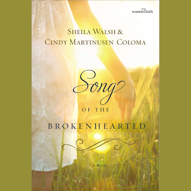 Book cover for Song of the Brokenhearted