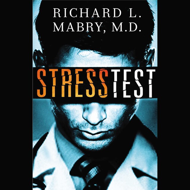 Kirjankansi teokselle Stress Test