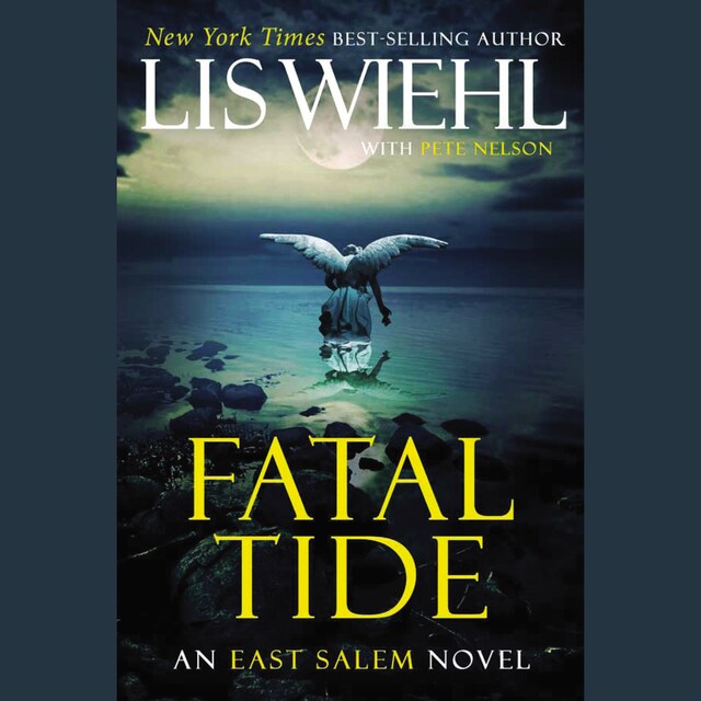 Book cover for Fatal Tide