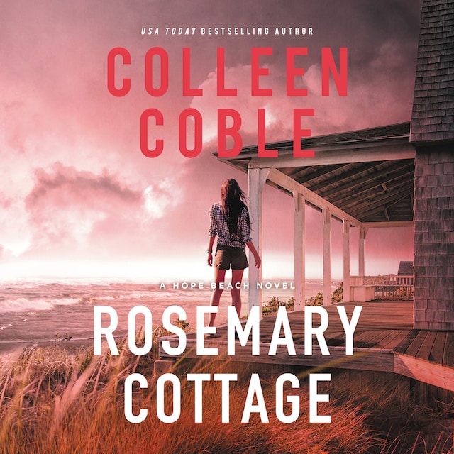 Book cover for Rosemary Cottage