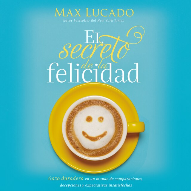 Buchcover für El secreto de la felicidad