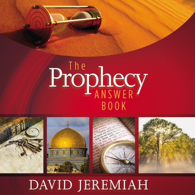 Bokomslag för The Prophecy Answer Book