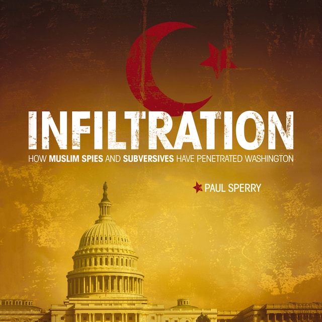 Book cover for Infiltration