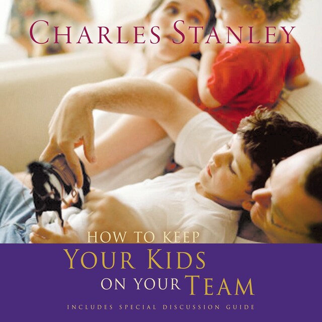 Book cover for How To Keep Your Kids On The Team