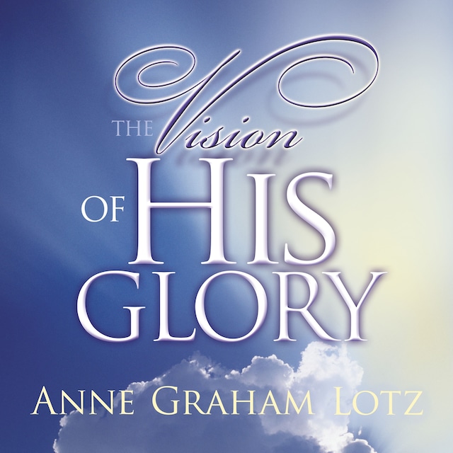 Couverture de livre pour The Vision of His Glory