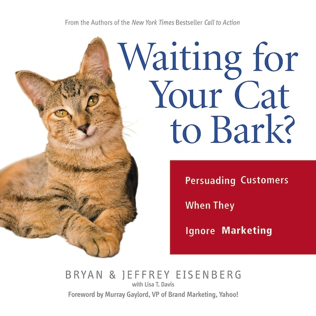 Book cover for Waiting for Your Cat to Bark?