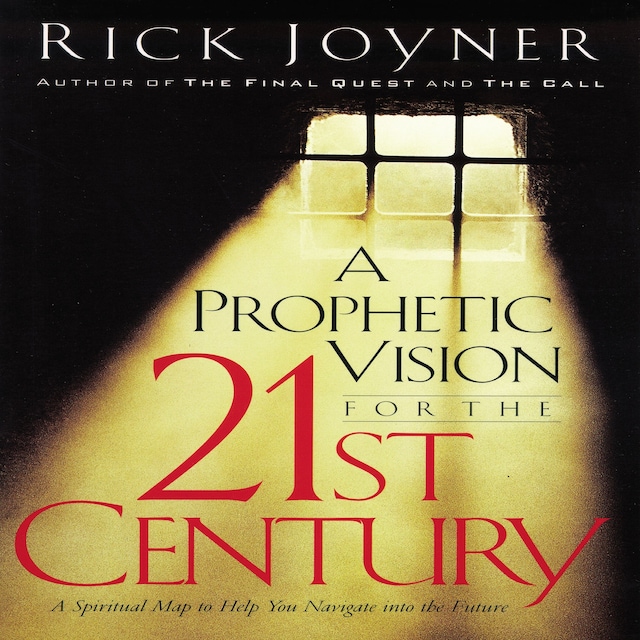 Okładka książki dla A Prophetic Vision for the 21st Century