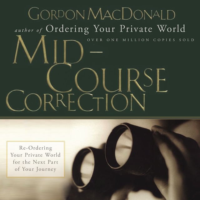 Book cover for Mid-Course Correction