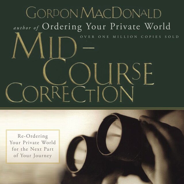 Mid-Course Correction Book cover for Mid-Course Correction