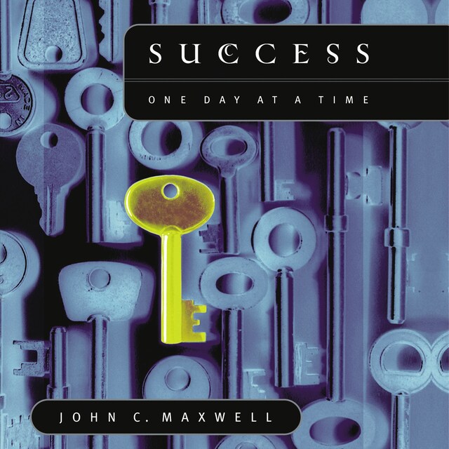 Book cover for Success: One Day at a Time