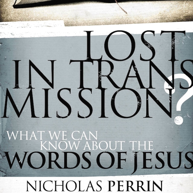 Book cover for Lost In Transmission?