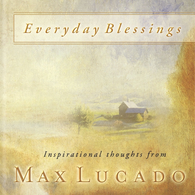 Buchcover für Everyday Blessings