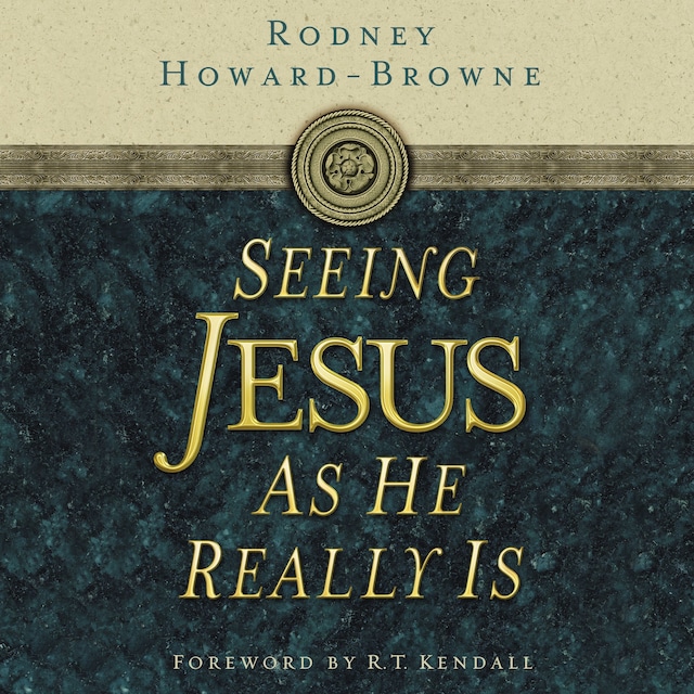 Okładka książki dla Seeing Jesus as He Really Is