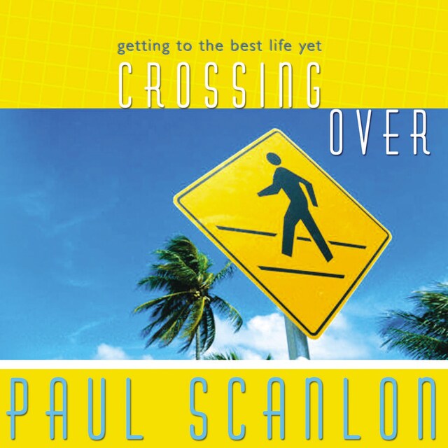 Book cover for Crossing Over