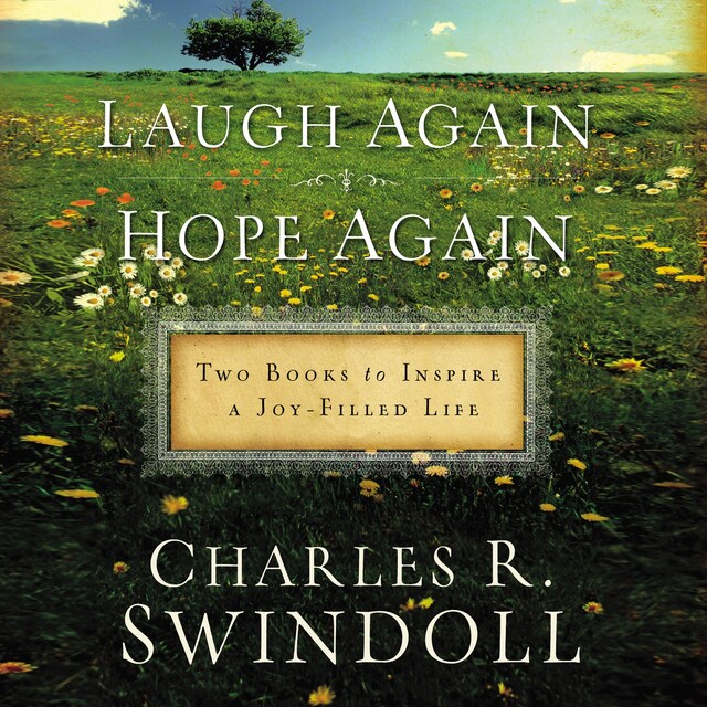 Book cover for Laugh Again Hope Again