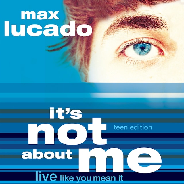 Buchcover für It's Not About Me Teen Edition