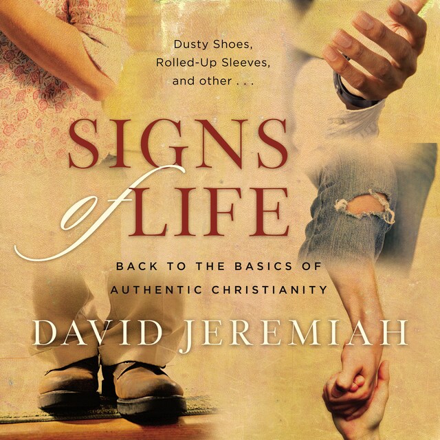 Book cover for Signs of Life