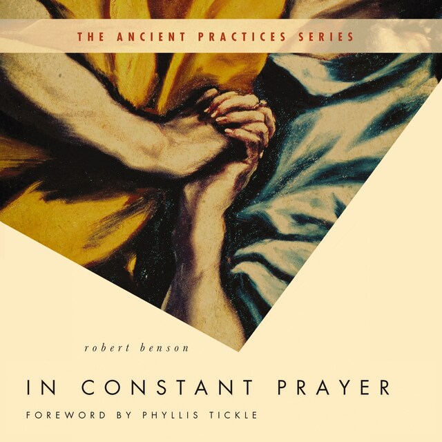 Boekomslag van In Constant Prayer