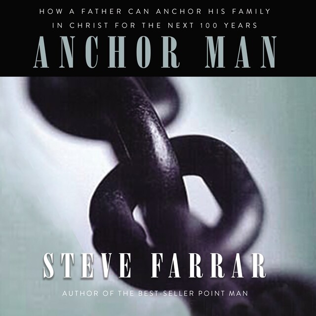 Book cover for Anchor Man