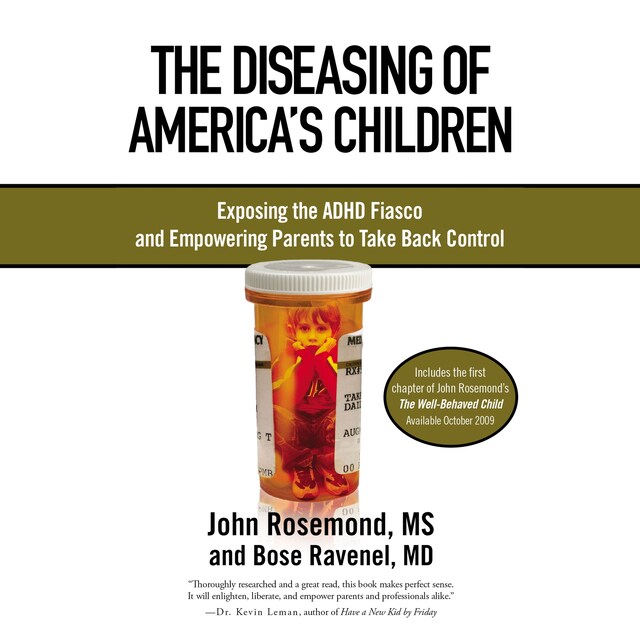 Buchcover für The Diseasing of America's Children