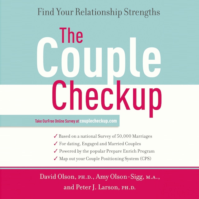 Book cover for The Couple Checkup