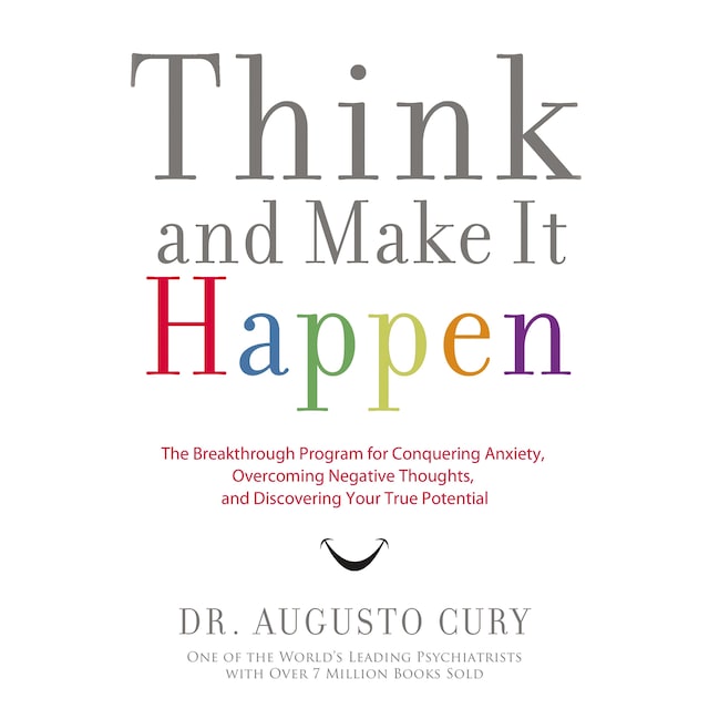 Buchcover für Think and Make It Happen