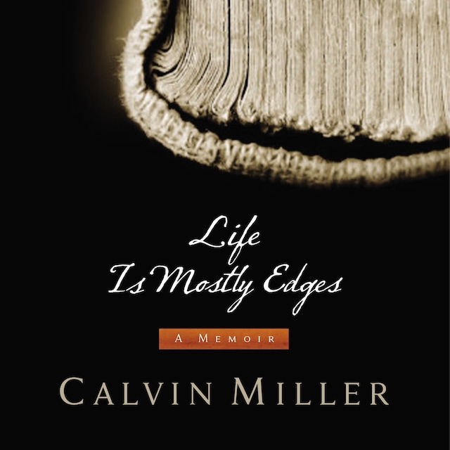 Book cover for Life Is Mostly Edges