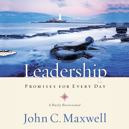 Leadership Promises for Every Day bookCoverFor