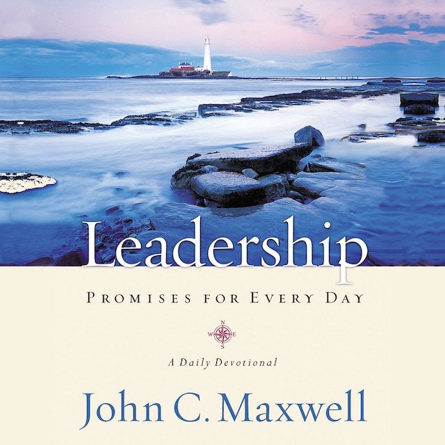 Book cover for Leadership Promises for Every Day