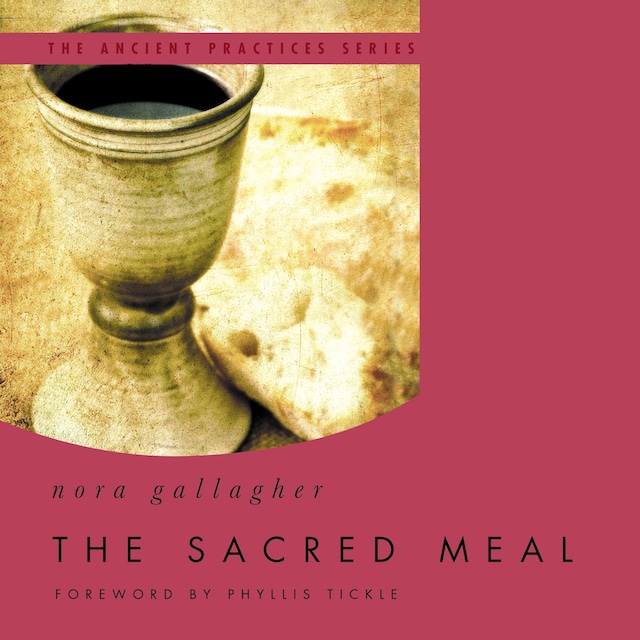 Book cover for The Sacred Meal