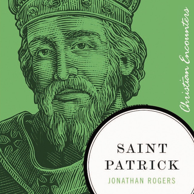 Couverture de livre pour Saint Patrick