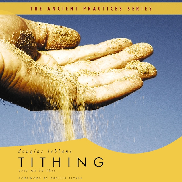 Couverture de livre pour Tithing