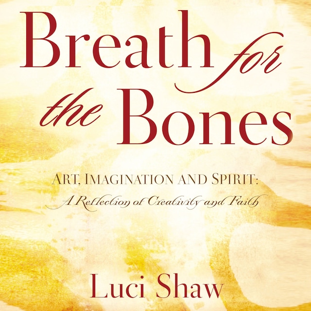 Book cover for Breath for the Bones