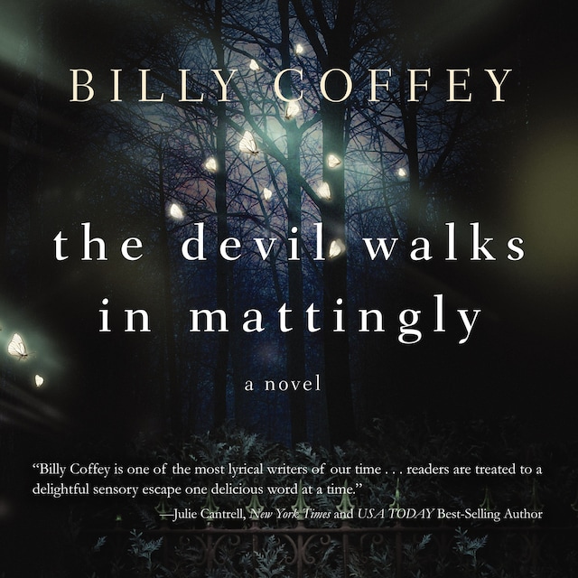 Buchcover für The Devil Walks in Mattingly