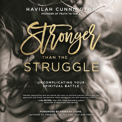 Stronger than the Struggle